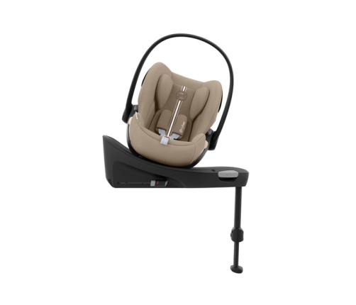 Cybex Cloud G I-Size Almond Beige Plus Bērnu autosēdeklis 0-13 kg