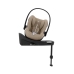 Cybex Cloud G I-Size Almond Beige Plus Bērnu autosēdeklis 0-13 kg