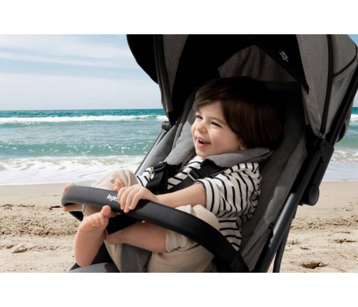 Inglesina Maior 2023 Horizon Grey Прогулочная Коляска