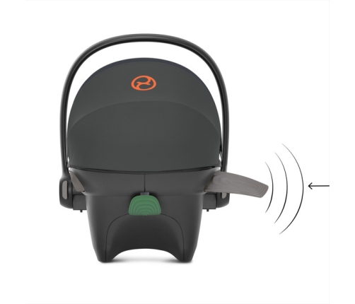 Cybex Aton S2 i-Size Fotelik Samochodowy 0-13kg Lava Grey 2023