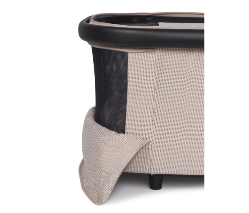 Cavoe Axo Shine Gondola Do Wózka Flamingo