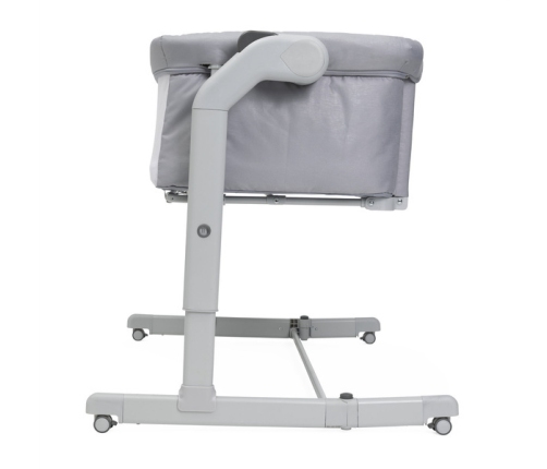 Chicco Next2Me Magic Evo Łóżeczko Dostawne Co-Sleeping Grey Mist
