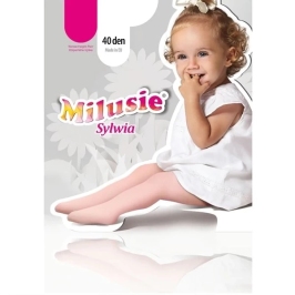 Milusie Rajstopy Mix Kolorów Rozmiar 68/74