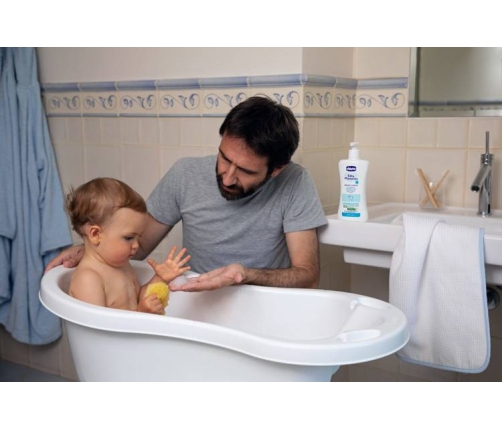 Chicco Płyn do Kąpieli Protection 500 ml 0m+