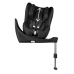 Cybex GB Vaya 2 i-Size RWF Lux Black Детское автокресло 0-18 кг
