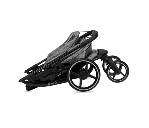 MoMi Miya Eva Grey Прогулочная коляска