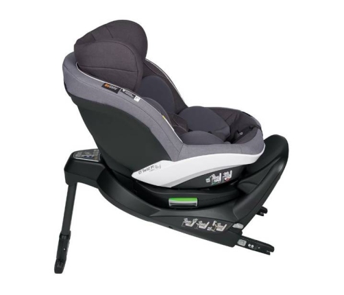 BeSafe iZi Twist M i-Size Metaliczny Melange 02 Bērnu autosēdeklis 0-18 kg