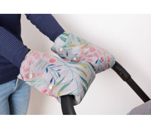 X-Lander X-Muff Art Wild Garden Roku cimdi ratiem