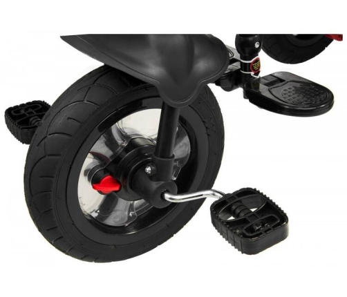 Bērnu trīsritenis HyperMotion FREY Grey