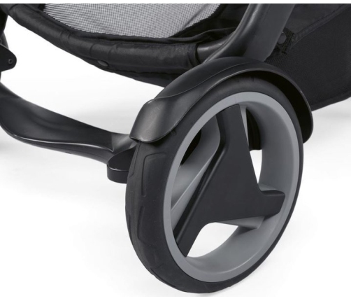 Chicco Fully Red Passion Детская Коляска-трансформер 2 в 1