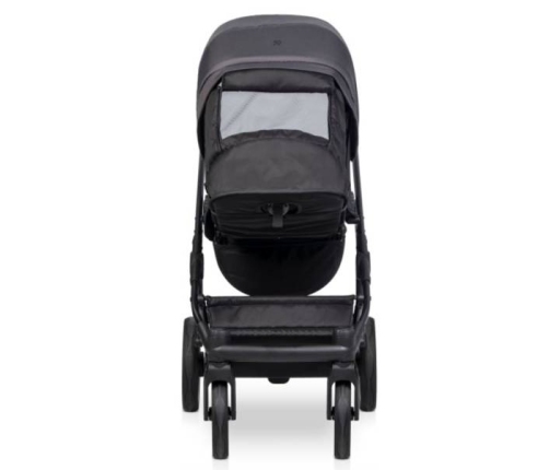 Riko Trex Anthracite Bērnu rati 2in1