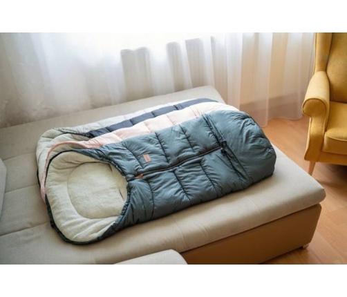 Petite&Mars Jibot Dusty Pink Спальный мешок