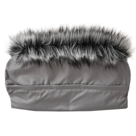 Uniwersalna Mufka Do Wózka MF-03 Szary Uniwersalna Mufka Do Wózka MF-03 Szary