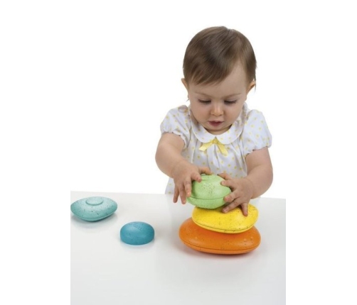 Chicco Eco + Piramidka Kamienie