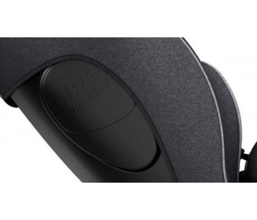 Osann Oreo 360 i-Size Black Bērnu autosēdeklis 0-18 kg