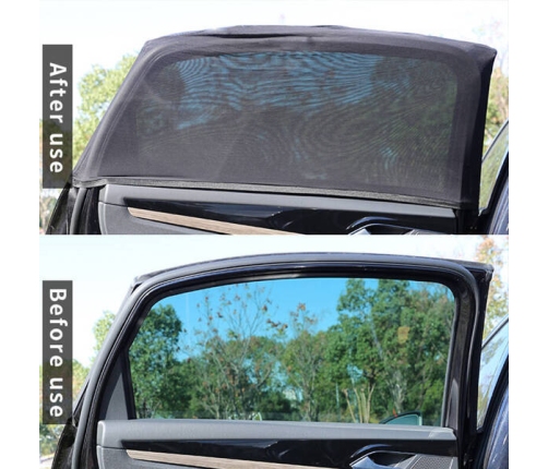 Joybi Osłony Przeciwsłoneczne Materiałowe na Szybę