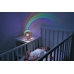 Chicco Rainbow Bear lācītis projektors Pink