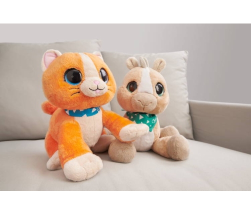 Chicco Wow Pets Kucyk A Kuku Zabawka Interaktywna Pluszak