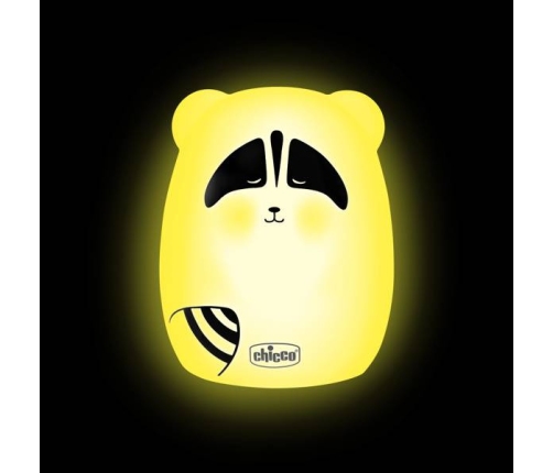 Chicco Miękka Lampka Szop Pracz