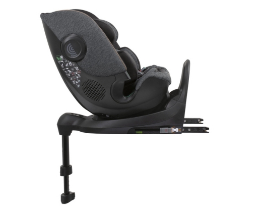 Chicco Bi-Seat I-Size Air Fotelik Samochodowy 0-36kg Black Air