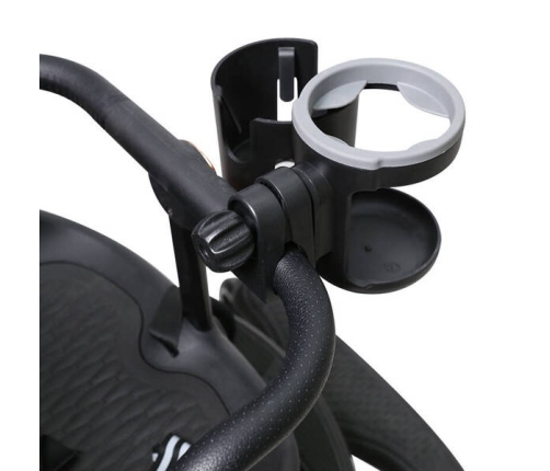 Joybi Podwójny Uchwyt 2w1 na Kubek do Wózka