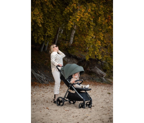 Espiro Wave 317 Gray Melody Прогулочная коляска