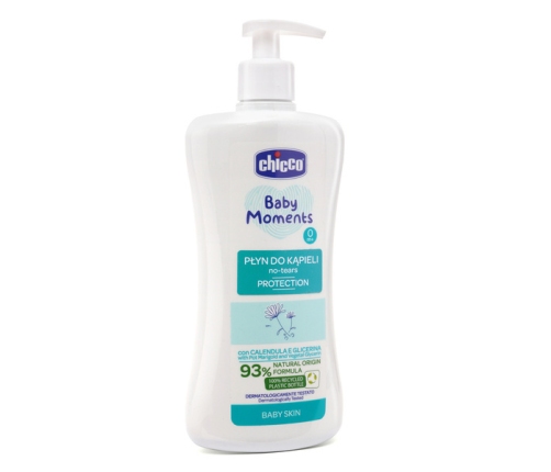 Chicco Płyn do Kąpieli Protection 500 ml 0m+