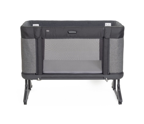 Chicco Next2Me Forever Łóżeczko Dostawne 3w1 do 22kg Rice