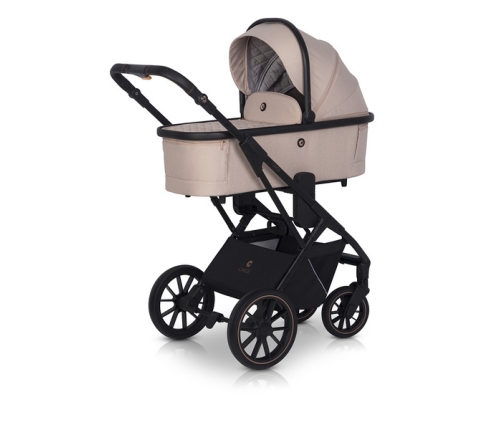 Cavoe Axo Shine Flamingo Bērnu rati 2in1