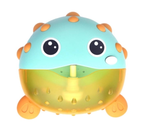 Bocioland Bąbelkowa Rybka do Kąpieli Blue BL044