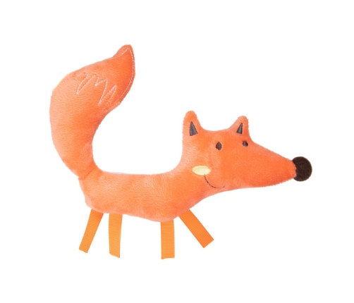 Canpol Babies Mata Edukacyjna Fox z Pałakami dla Dzieci 75/200