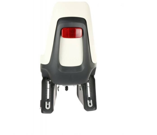 Bobike Fotelik Rowerowy One Maxi 1P&E BD Na Bagażnik i Na Ramę Snow White