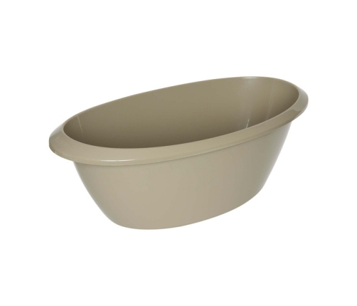 Luma Zestaw Kąpielowy 8 Elementów Wanienka i Akcesoria Olive Green