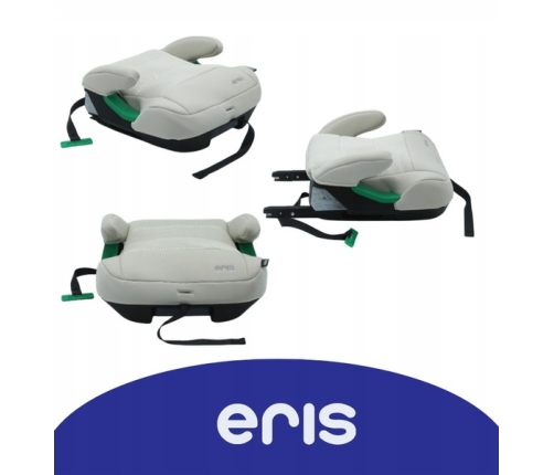 Sorino Eris Fotelik Samochodowy Podstawka 15-36 kg Beige