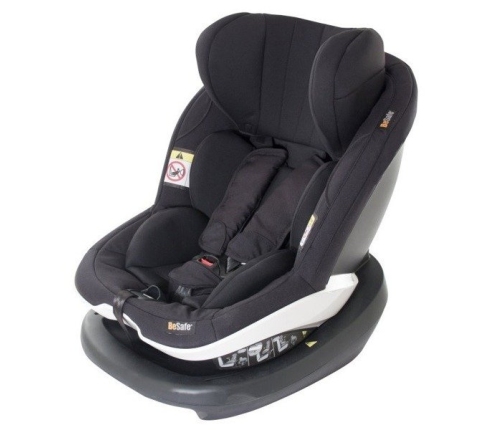 BeSafe iZi Modular i-Size RWF Black Cab + ISOfix BeSafe iZi Modular i-Size Bērnu autosēdeklis 0-18 kg