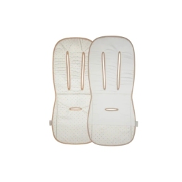 Piapimo Dwustronna Wkładka do Wózka Foresta Beige Piapimo Dwustronna Wkładka do Wózka Foresta Beige