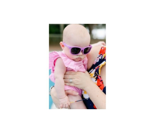 Babiators O-NAV015-M Rozmiar 3 - 5+ Little Lilac