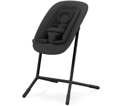 Cybex Lemo 4in1 Stunning Black Стульчик для кормления