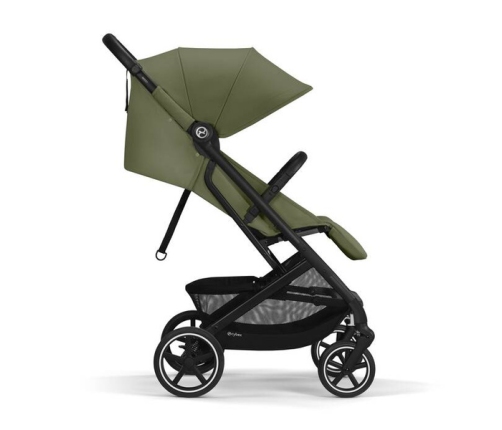Cybex Beezy Moss Green 2025 Sporta ratiņi