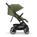 Cybex Beezy Moss Green 2025 Sporta ratiņi
