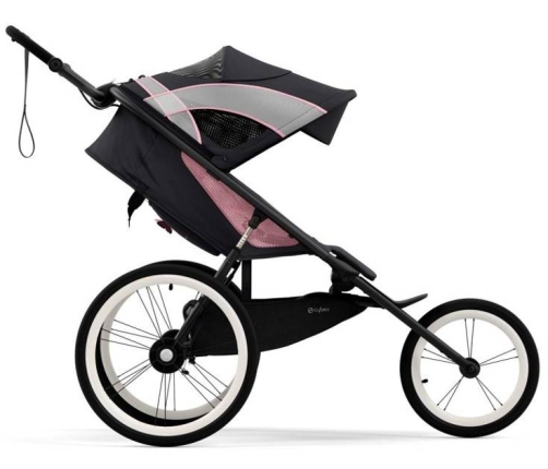 Cybex Avi Cybex Sports Powder Pink by Anna Lewandowska Прогулочная коляска