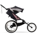 Cybex Avi Wózek Spacerowy Do Biegania Cybex Sports Powder Pink by Anna Lewandowska 2023