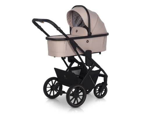 Cavoe Axo Shine Flamingo Bērnu rati 2in1