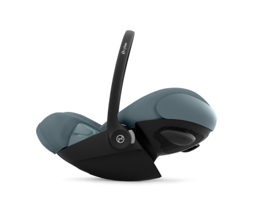 Cybex Cloud G I - Size Fotelik Samochodowy Stormy Blue Plus 0-13kg + Cybex Baza G Black