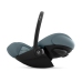 Cybex Cloud G I - Size Fotelik Samochodowy Stormy Blue Plus 0-13kg + Cybex Baza G Black