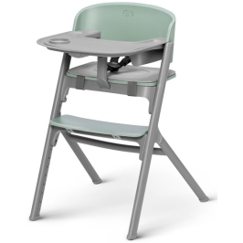 Kinderkraft Livy Krzesełko do Karmienia Zielony Olive Green