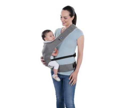 Chicco Myamaki Nosidło Denim 03