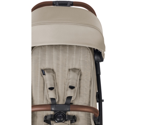 Easywalker Jackey2 XL Pearl Taupe Прогулочная коляска