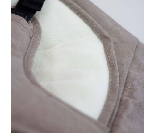 Petite&Mars Calmy Grey Кресло-качели