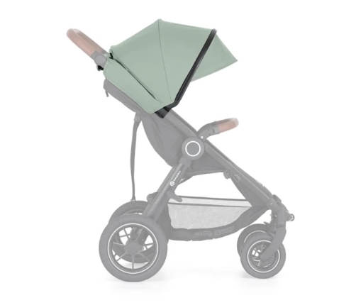 Petite&Mars Budka do Wózka Street+ Street+ Air Street2 Iron Green